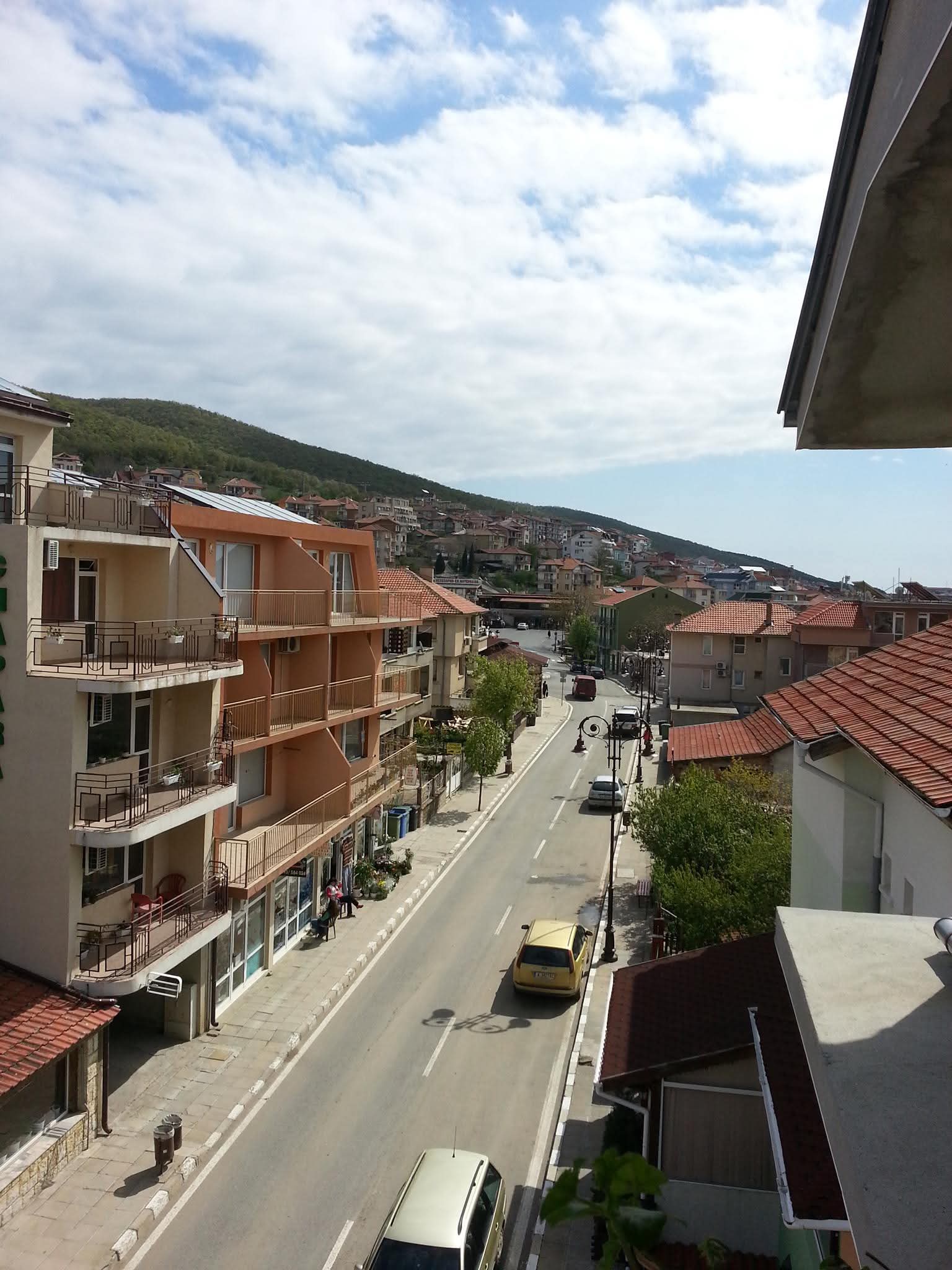 Свети Влас и околността